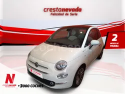 Blanco Usado 2022 Fiat 500 Dolcevita Berlina | 10.790 € (Precio justo)