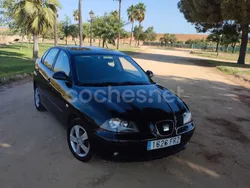 Negro Usado 2007 Seat Cordoba Berlina | 3199 € (Precio justo)