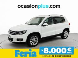 Blanco Usado 2015 VW Tiguan SUV | 11.890 € (Super precio)