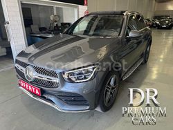Gris / plata Usado 2020 Mercedes GLC220 SUV | 34.500 € (Precio justo)