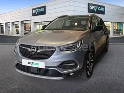 Gris / plata Usado 2019 Opel Grandland X Ultimate SUV | 19.400 € (Un poco caro)
