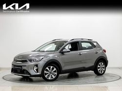 Gris Usado 2024 Kia Stonic SUV | 19.990 € (Precio justo)