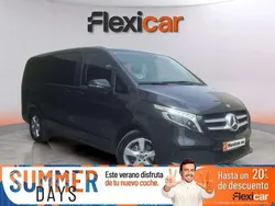 Gris Usado 2021 Mercedes V220 Avantgarde Monovolumen | 41.190 €