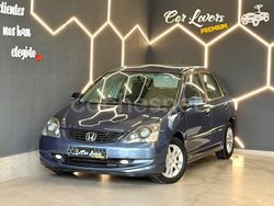 Gris / plata Usado 2004 Honda Civic ES Berlina | 3500 € (Precio justo)