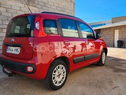 Rojo Usado 2014 Fiat Panda Pop Berlina | 4900 € (Precio justo)