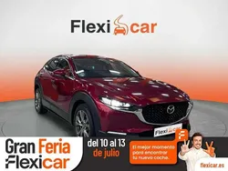 Rojo Usado 2021 Mazda CX-30 SUV | 20.990 € (Precio justo)