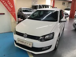 Blanco Usado 2011 VW Polo Advance Utilitario | 8990 € (Precio justo)