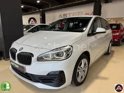 Blanco Usado 2020 BMW 218 Familiar | 18.900 € (Precio justo)