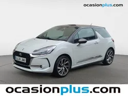 Blanco Usado 2016 DS Automobiles DS3 Utilitario | 10.590 € (Precio justo)
