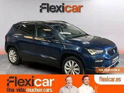 Azul Usado 2023 Seat Ateca Reference SUV | 22.390 € (Caro)