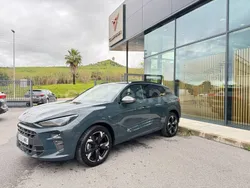 Azul Usado 2024 Cupra Terramar SUV | 40.500 € (Un poco caro)