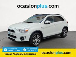 Blanco Usado 2015 Mitsubishi ASX Motion SUV | 12.790 € (Precio justo)