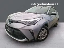 Gris Usado 2022 Toyota C-HR Plus SUV | 22.900 € (Precio justo)