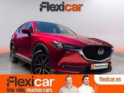 Rojo Usado 2018 Mazda CX-5 Sky SUV | 22.790 € (Precio justo)