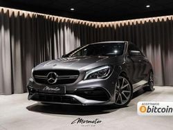 Gris Usado 2018 Mercedes CLA45 AMG AMG Coupe | 29.800 € (Super precio)