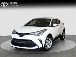 Blanco Usado 2022 Toyota C-HR Active SUV | 22.600 € (Precio justo)