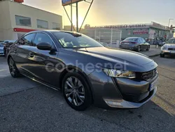 Gris / plata Usado 2019 Peugeot 508 Allure Berlina | 13.499 € (Un poco caro)