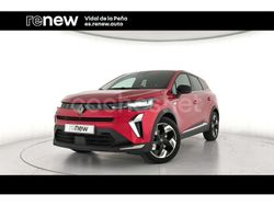 Rojo Usado 2025 Renault Symbioz Techno SUV | 29.990 € (Un poco caro)