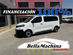 Amarillo Usado 2021 Toyota Proace Van | 19.814 € (Super precio)