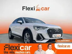 Blanco Usado 2020 Audi Q3 S-Line SUV | 30.490 € (Buen precio)