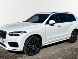 Blanco Usado 2021 Volvo XC90 Momentum SUV | 46.900 € (Precio justo)