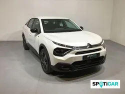 Blanco Nuevo 2024 Citroën e-C4 Shine Berlina | 28.950 € (Precio justo)
