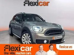 Gris Usado 2017 Mini Cooper SD Countryman SUV | 21.390 € (Precio justo)