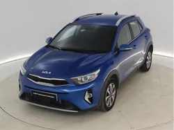 Azul Usado 2024 Kia Stonic SUV | 20.113 € (Precio justo)