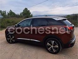 Marrón Usado 2019 Peugeot 3008 Allure SUV | 17.900 € (Un poco caro)