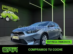 Gris / plata Usado 2022 Kia Ceed Berlina | 16.999 € (Precio justo)