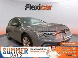 Gris / plata Usado 2020 VW Golf VIII Life Berlina | 19.790 € (Precio justo)
