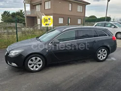 Negro Usado 2010 Opel Insignia Sport Berlina | 4999 € (Buen precio)