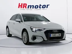 Blanco Usado 2022 Audi A3 Advanced | 26.210 € (Un poco caro)