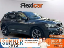 Gris Usado 2020 VW Tiguan Advance SUV | 27.090 € (Precio justo)