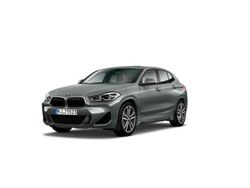 Gris Usado 2022 BMW X2 SUV | 34.500 € (Caro)