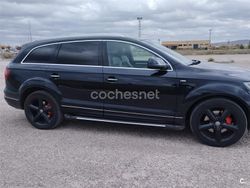 Negro Usado 2010 Audi Q7 SUV | 16.000 € (Precio justo)