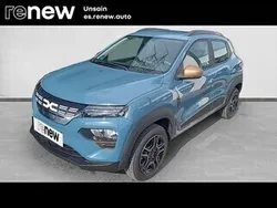 Azul Usado 2023 Dacia Spring Extreme Utilitario | 16.900 € (Caro)