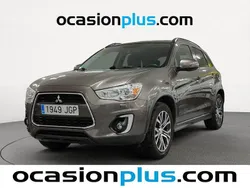 Marrón Usado 2015 Mitsubishi ASX Motion SUV | 12.200 € (Precio justo)