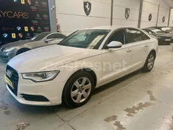 Blanco Usado 2014 Audi A6 Berlina | 14.490 € (Precio justo)