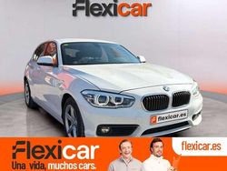 Blanco Usado 2016 BMW 116 Utilitario | 12.990 € (Buen precio)