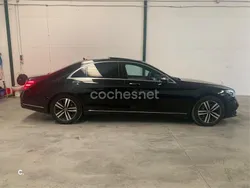 Negro Usado 2018 Mercedes S350 Berlina | 49.900 € (Precio justo)