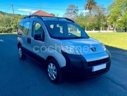 Gris / plata Usado 2012 Peugeot Bipper Outdoor Monovolumen | 4999 € (Super precio)