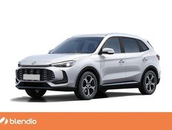 Blanco Nuevo 2025 MG ZS Comfort Berlina | 22.730 € (Un poco caro)