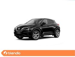 Negro Usado 2024 Nissan Juke N-Connecta SUV | 27.150 € (Caro)
