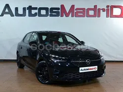 Negro Usado 2023 Opel Corsa Berlina | 13.990 € (Precio justo)