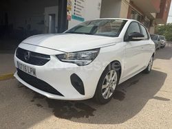 Blanco Usado 2021 Opel Corsa Edition Berlina | 9700 € (Buen precio)