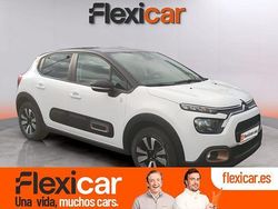 Blanco Usado 2022 Citroën C3 PureTech Utilitario | 12.490 € (Precio justo)