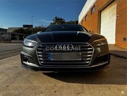 Gris / plata Usado 2016 Audi S5 Sportback Ambiente Utilitario | 45.000 €