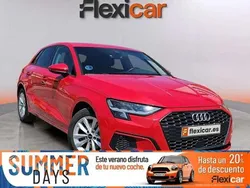 Rojo Usado 2023 Audi A3 e-tron Utilitario | 21.190 € (Buen precio)