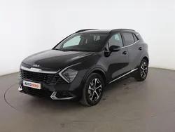 Negro Usado 2024 Kia Sportage SUV | 33.799 € (Buen precio)
